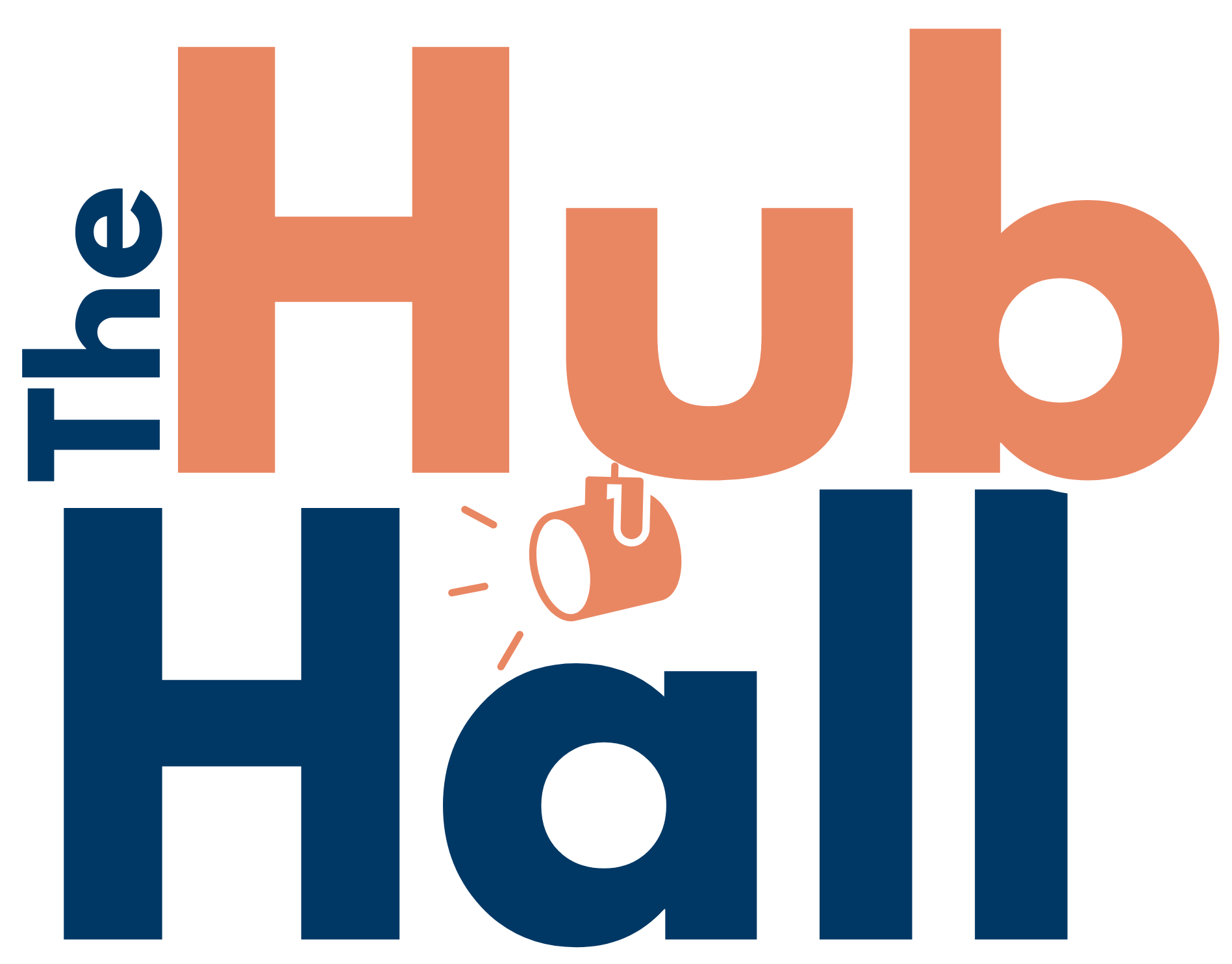 The Hub Hall Title