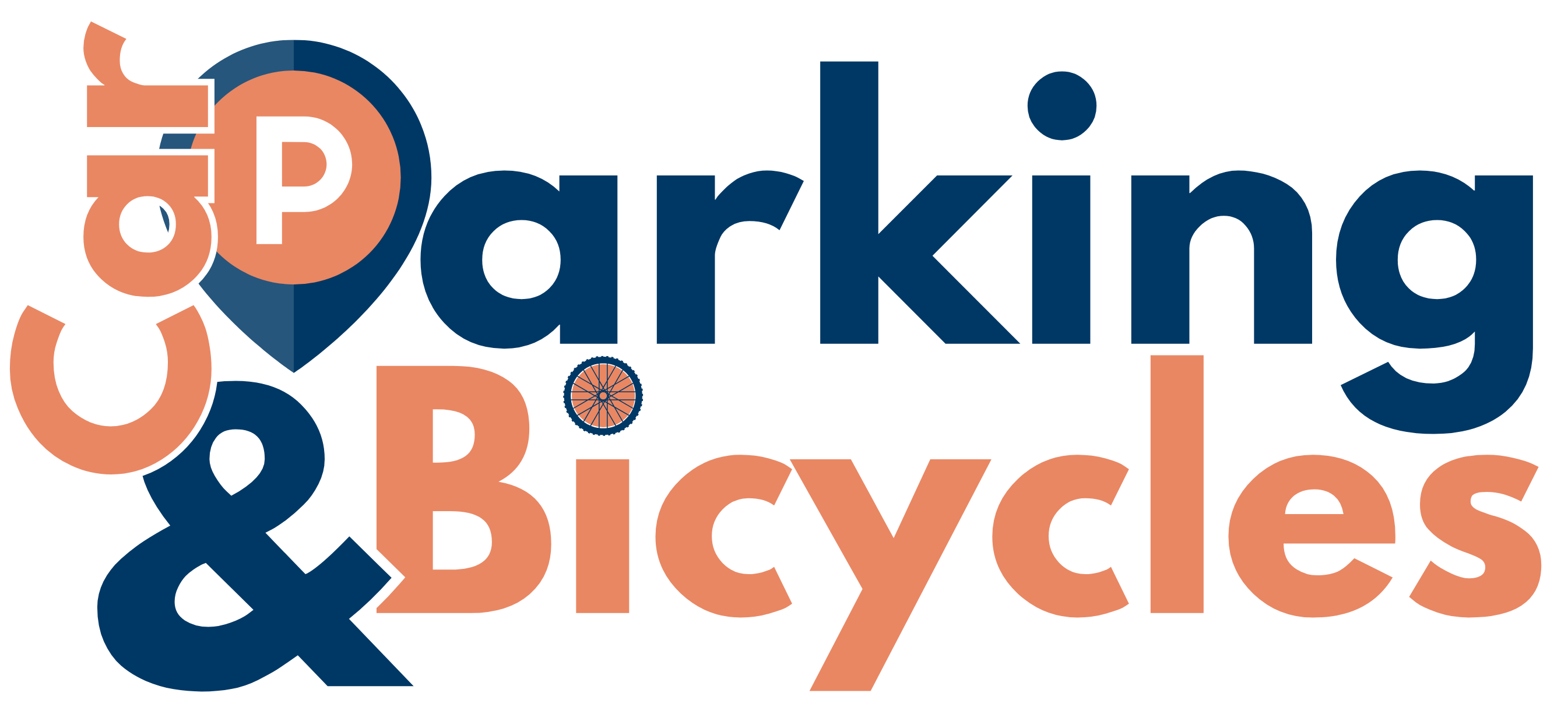 Car Parking & Bicycles Title