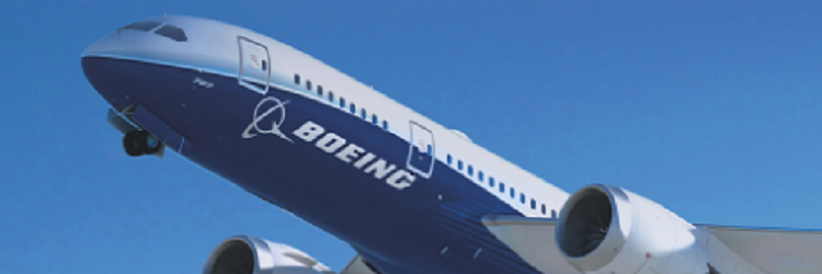 Boeing plane leadership programme
