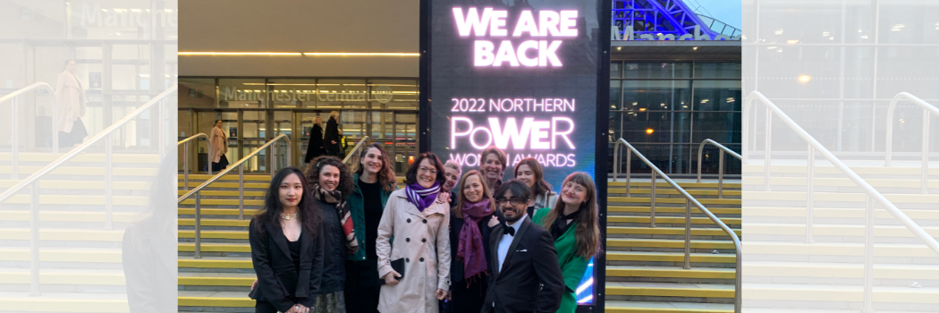 Celebrating diversity and inclusion with Northern Power Women