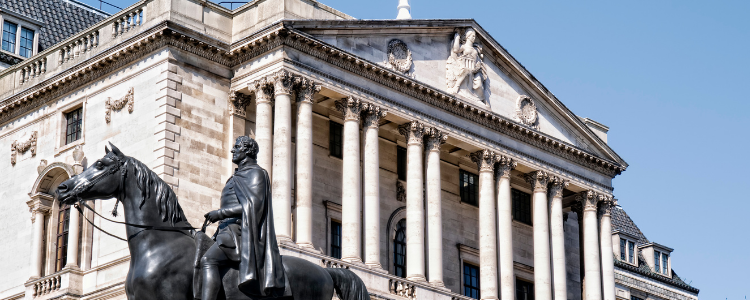 Bank of England Building