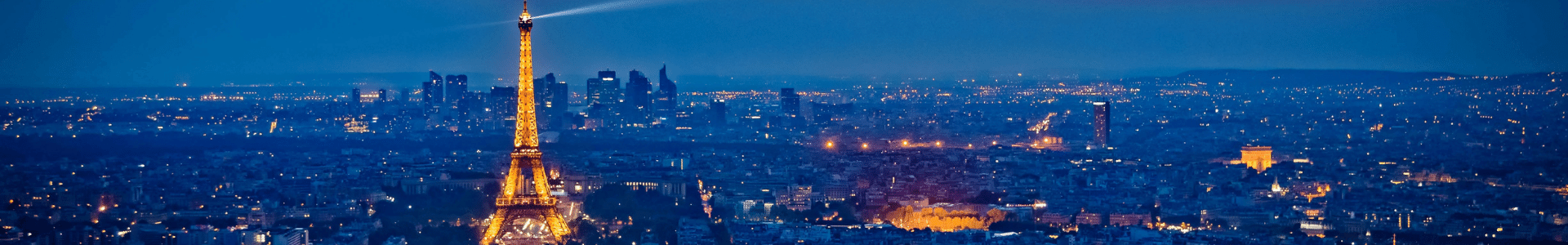 Paris Skyline