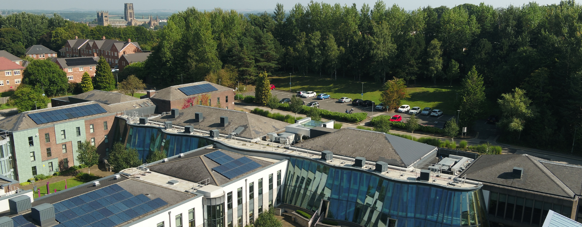 business school from above