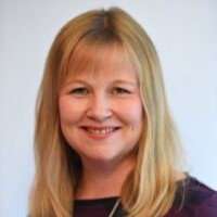 Cllr Elizabeth Scott, Portfolio Holder for Economy and Partnerships, Durham County Council