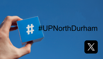 UPNorthDurham hashtag Twitter X