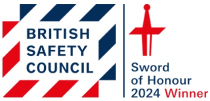 BSC Sword of Honour logo