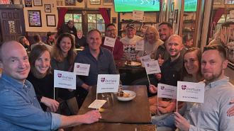 Durham alumni in Seattle
