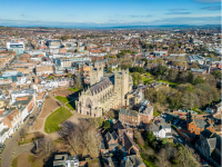 Exeter city line