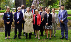 Matariki members including VC