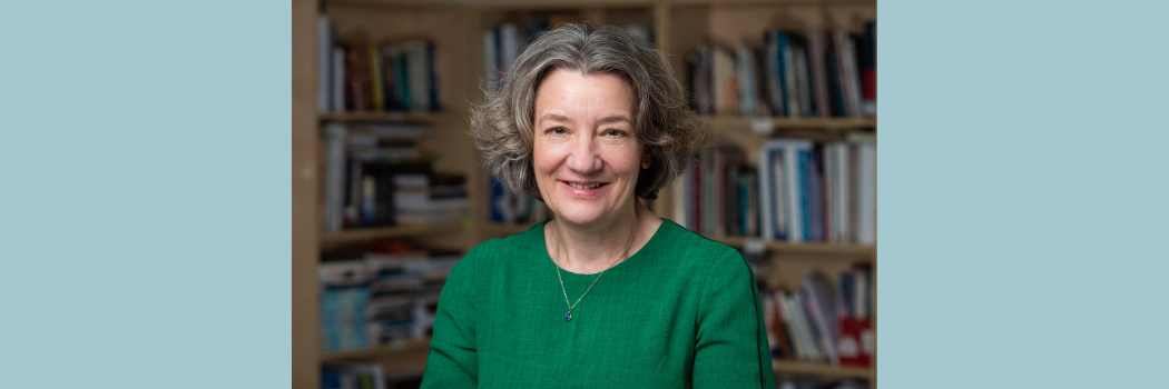 Professor Karen O'Brien