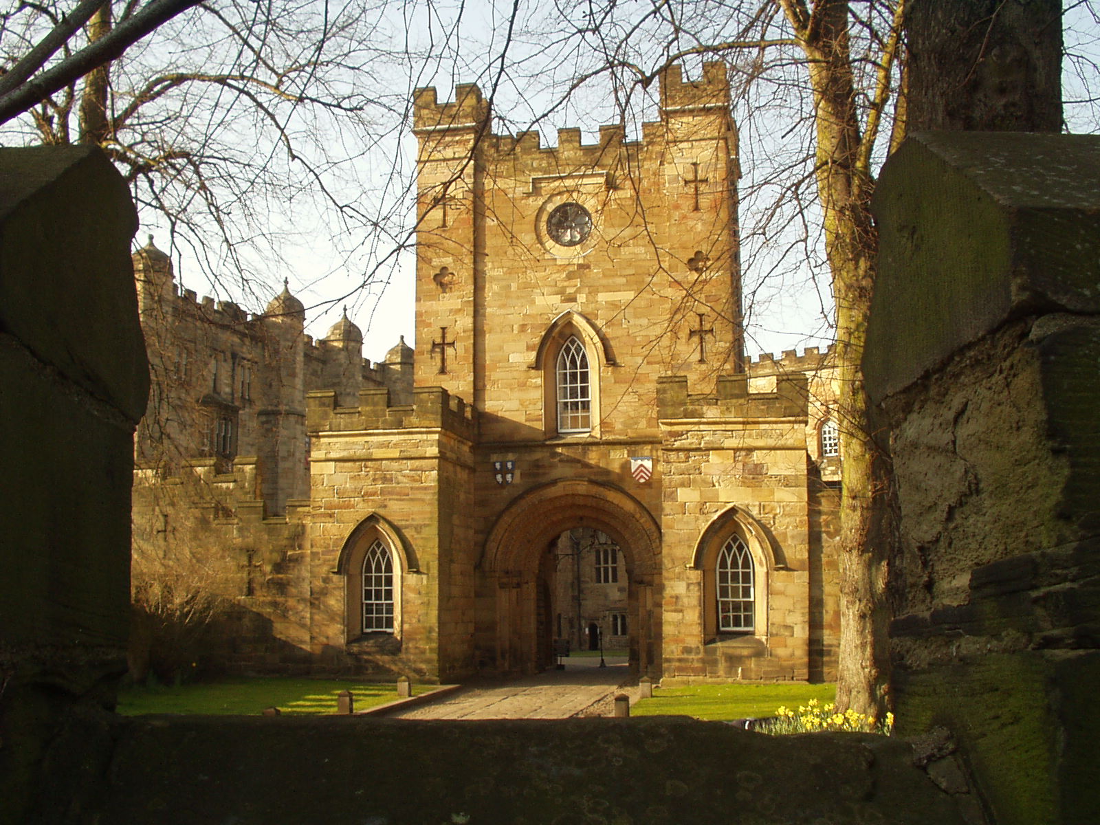 discover durham university tour