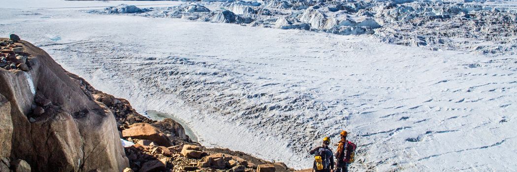 East Antarctic Ice Sheet