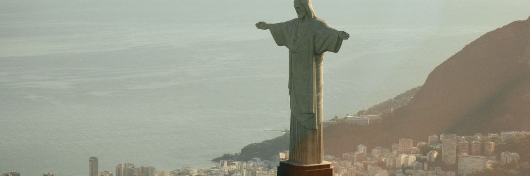 Christ the Redeemer statue, Brazil