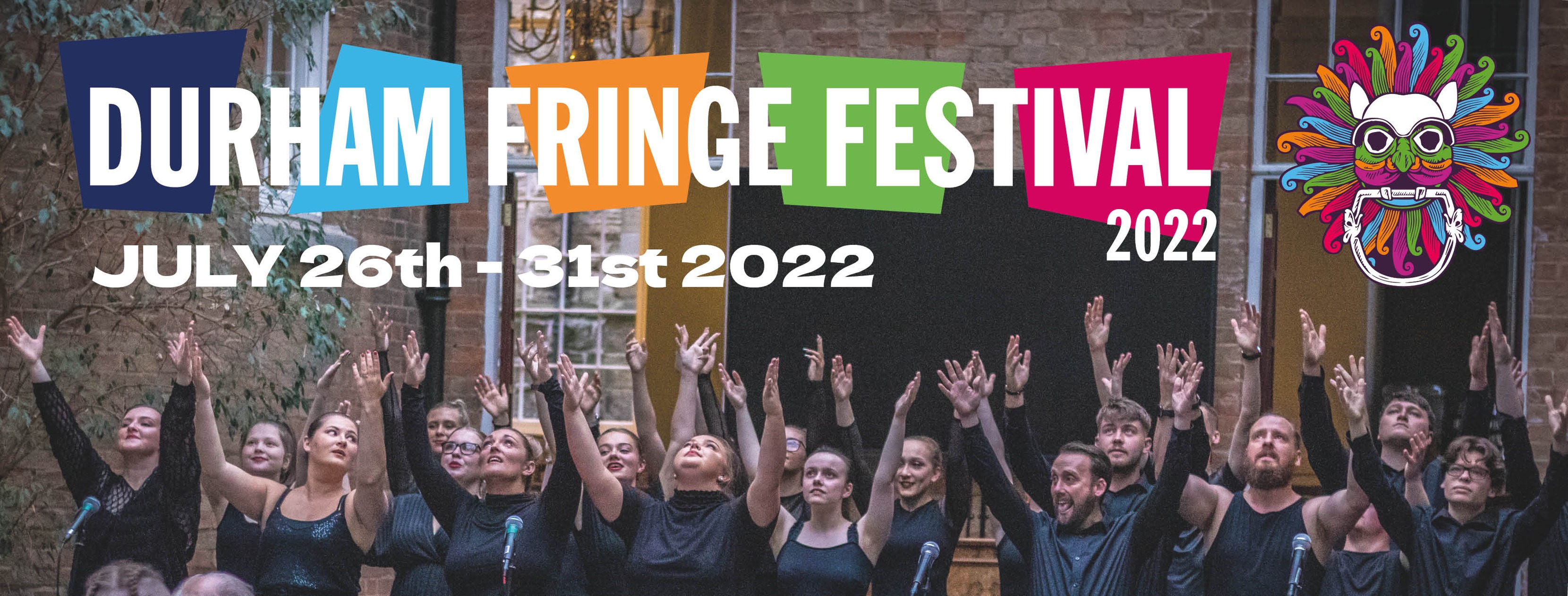 Durham Fringe Festival Poster
