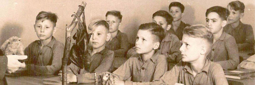 Nazi Germany’s elite schools used British public schools as ‘model’