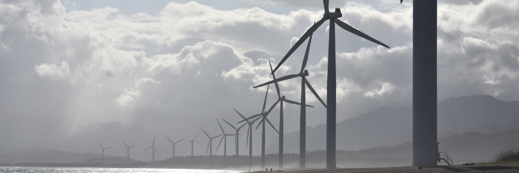 Offshore wind turbines