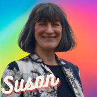 Susan Frenk Rainbow