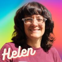 Helen Rainbow