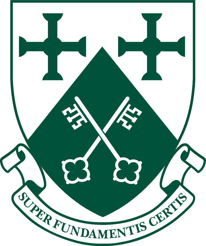 St Aidan's Crest 2020