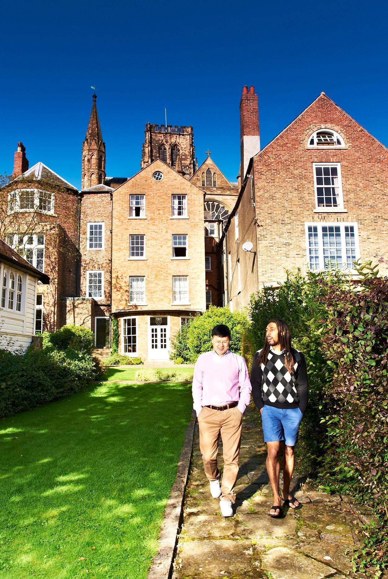 Unique College System Durham University ideas-for-essays-makkarielts