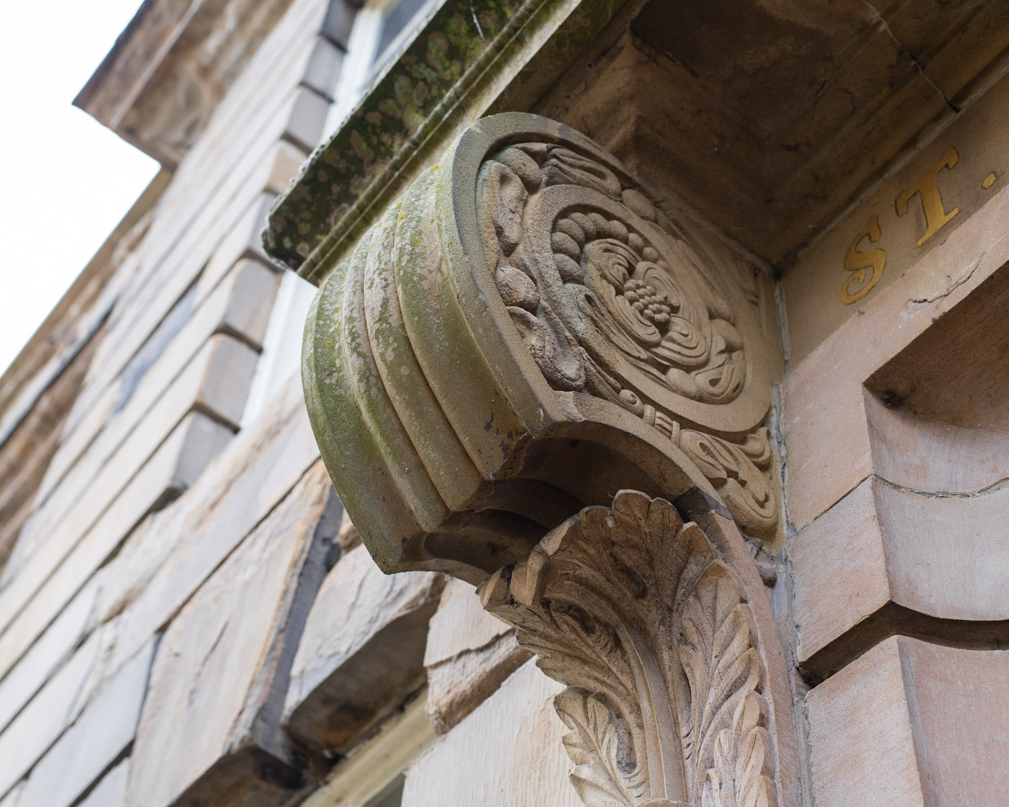 corbel