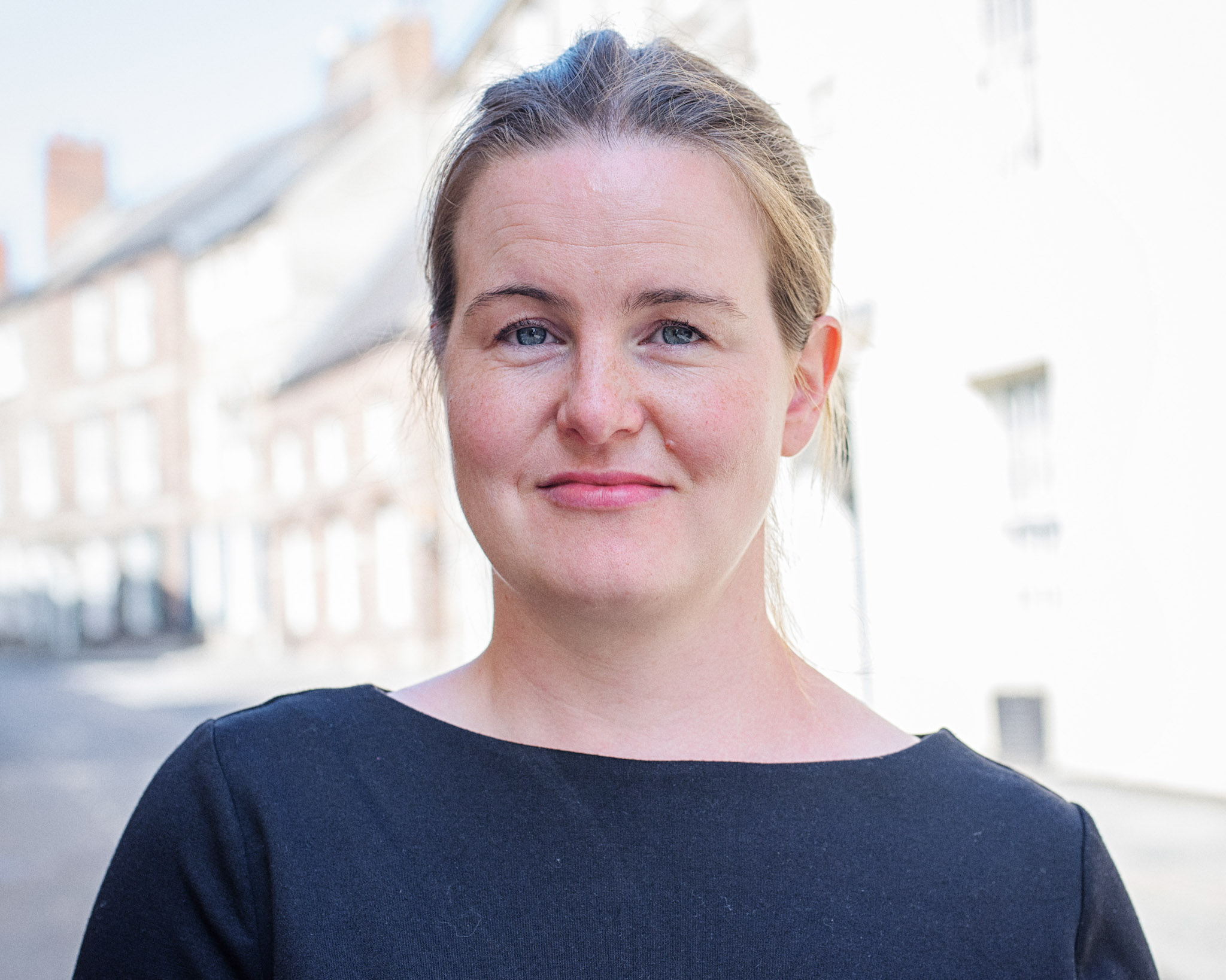 Headshot of Rebecca Bouveng Senior Tutor at St John's College