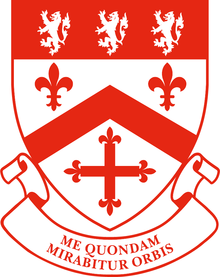 Stephenson College Crest