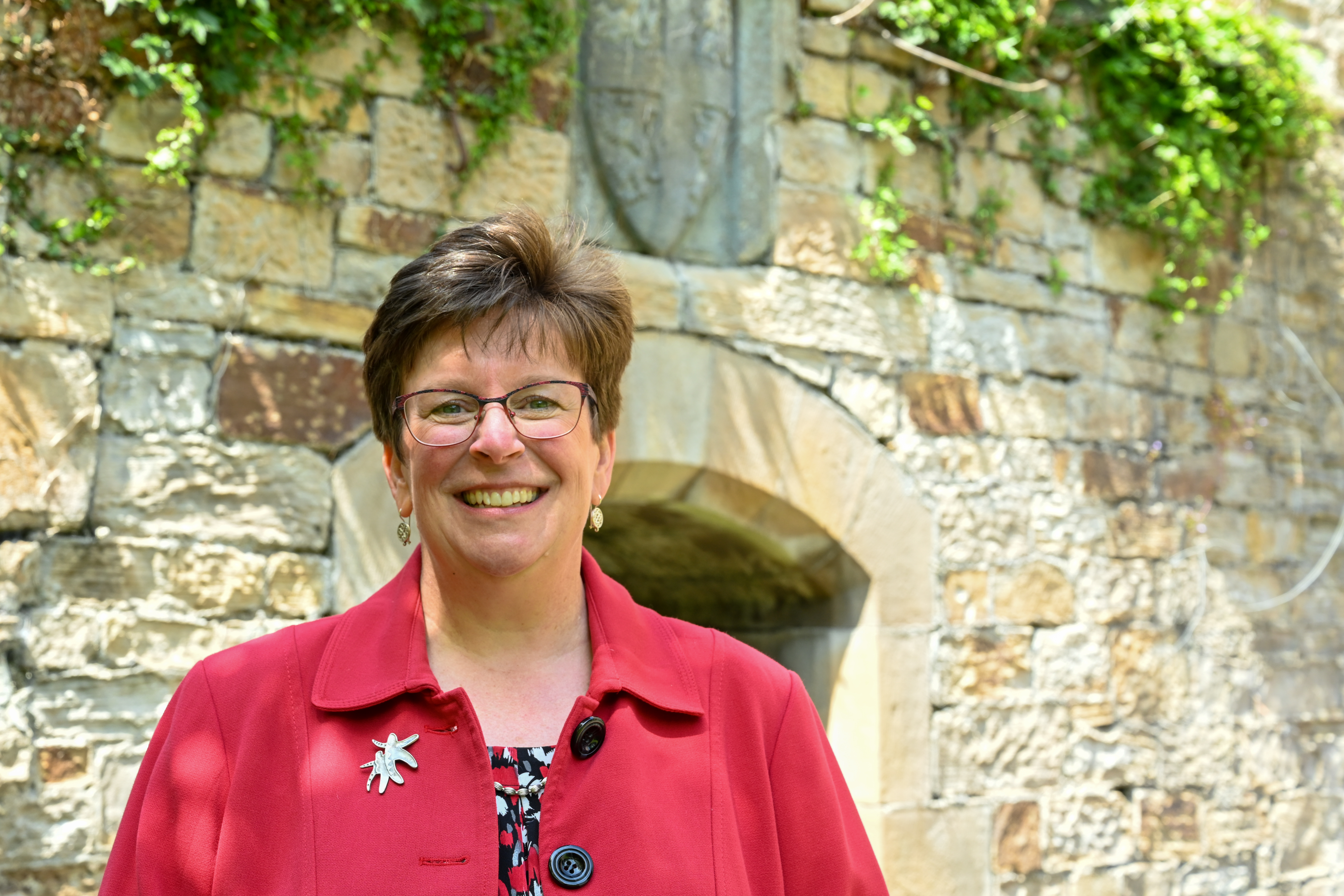 Professor Wendy Powers, Principal