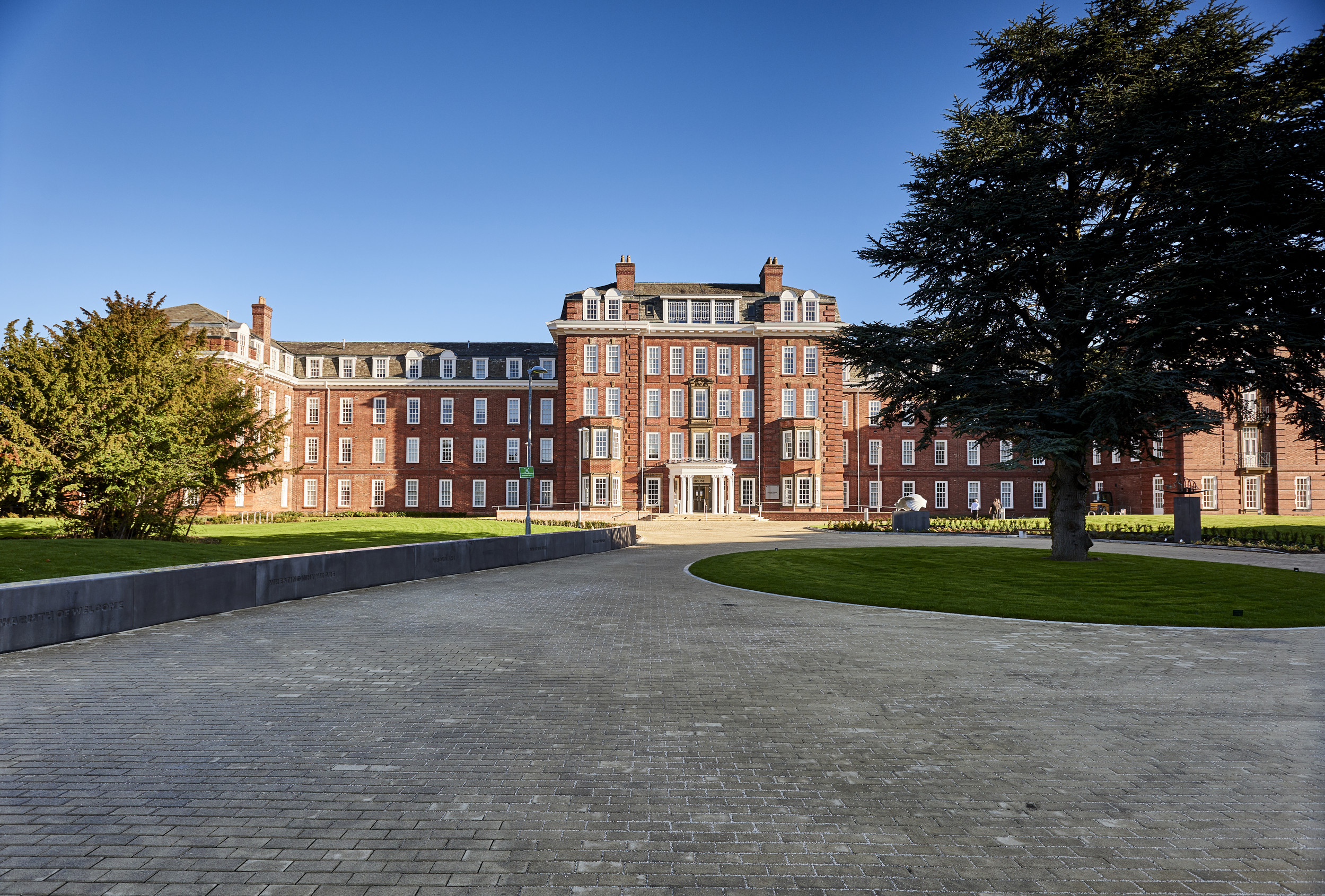 Sheraton Park part of Ustinov College