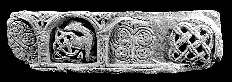 Anglo-Saxon stone sculpture