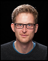 Headshot of Dan Lawrence, Associate Professor in the Department of Archaeology