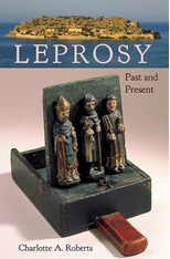 Book cover showing three medieval figures