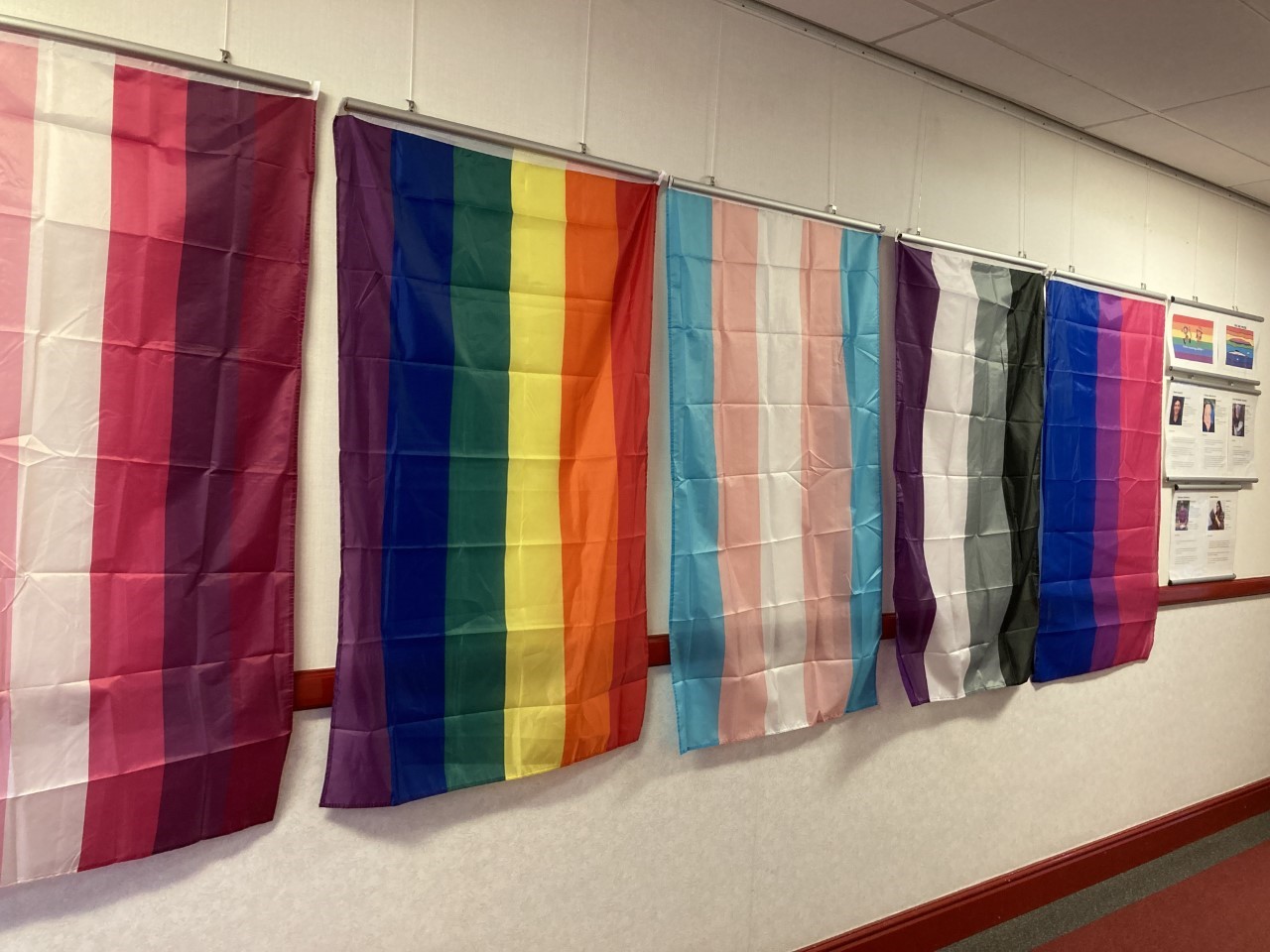 Archaeology Pride Flags