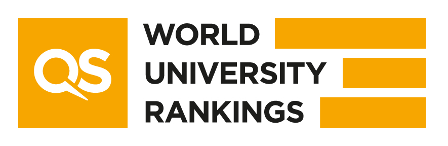 Logo for the QS University Rankings