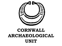 AL Cornwall archaeological unit logo