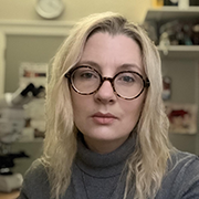 Dr Lisa-Marie Shillito