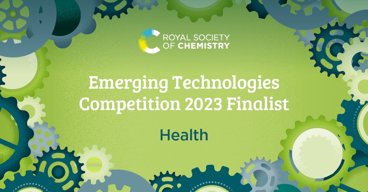 Royal Society of Chemisty Emerging Technologies Banner