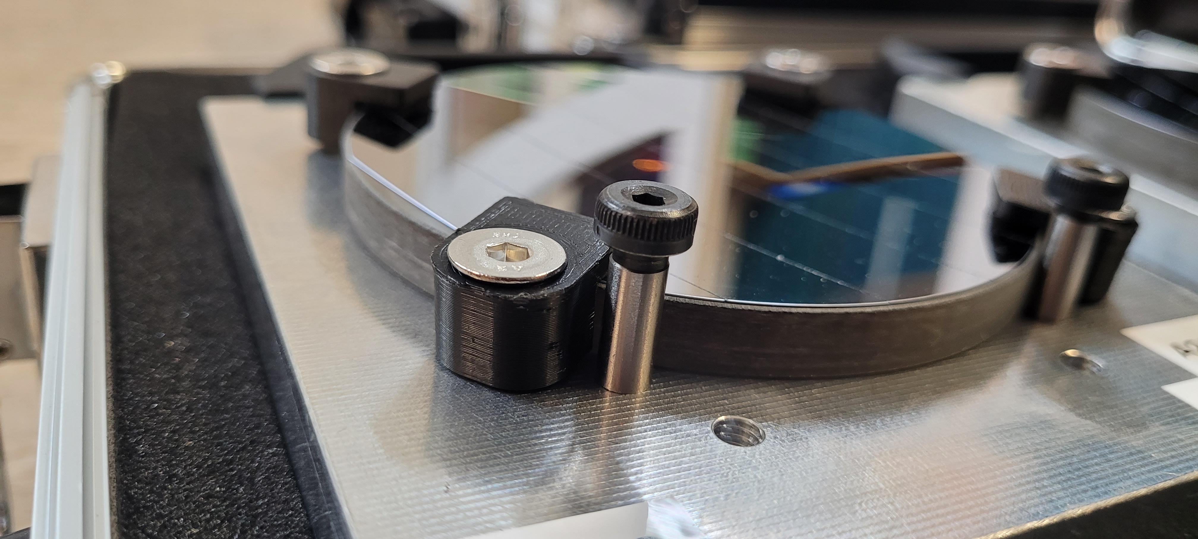 DXAF - SBCA, Crystal, X-ray, XAS, DXAF