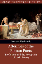 Afterlives of the Roman Poets: Biofiction and the Reception of Latin Poetry