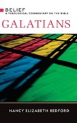 Bedford, Nancy Elizabeth. Galatians book title
