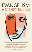 Harefa, Oinike Natalia. Evangelism as Storytelling book cover