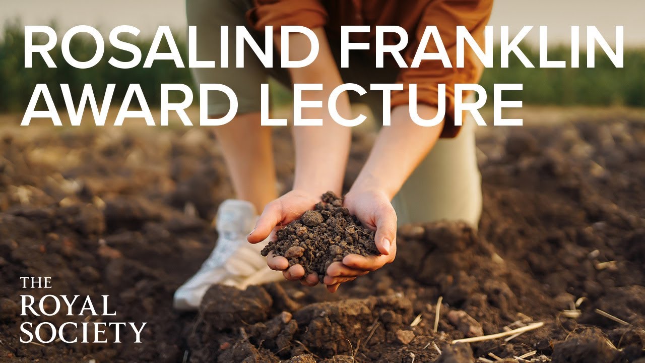 The Rosalind Franklin Award and Lecture