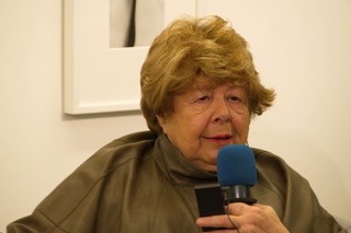 Professor Marjorie Perloff