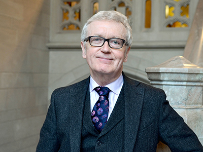 Professor Alastair Minnis