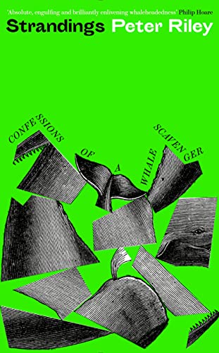 Book cover for Strandings Confessions of a Whale Scavenger