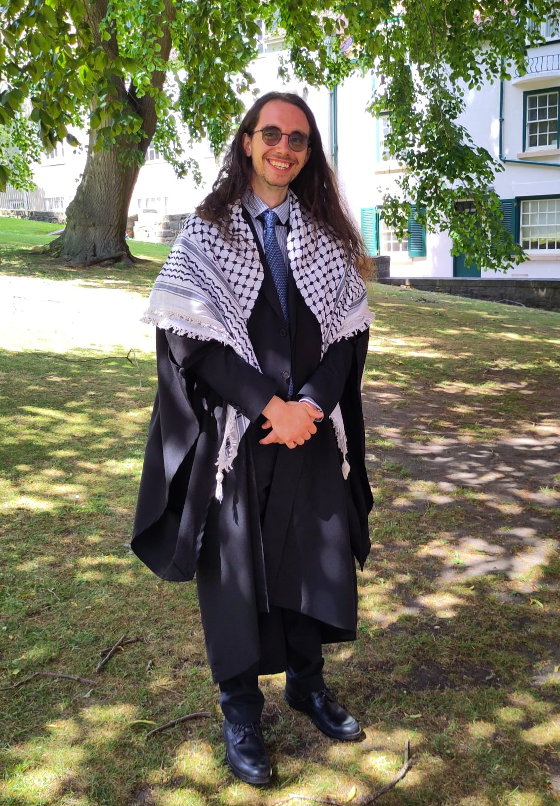 University student