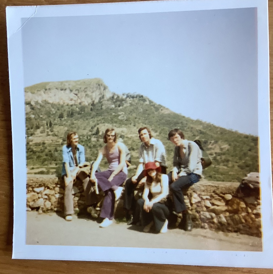 Ruth Hill Sicily Fieldtrip 1973 cropped