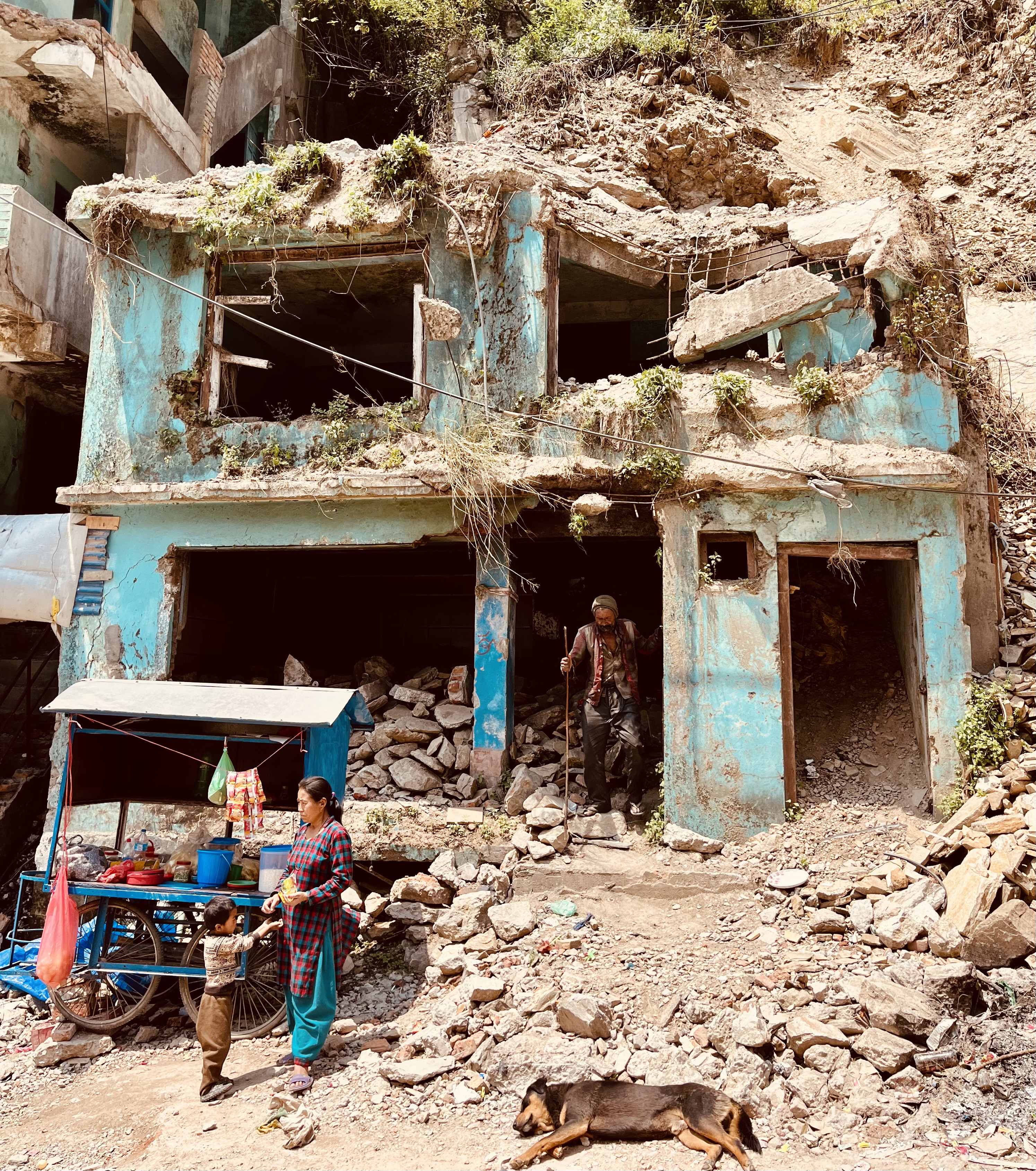 Nepal