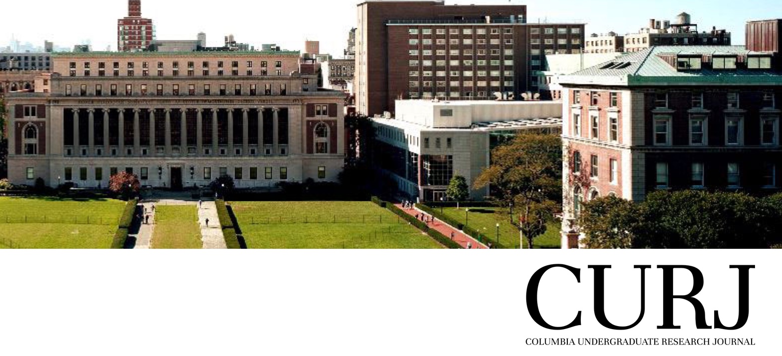 Columbia UG Journal Banner