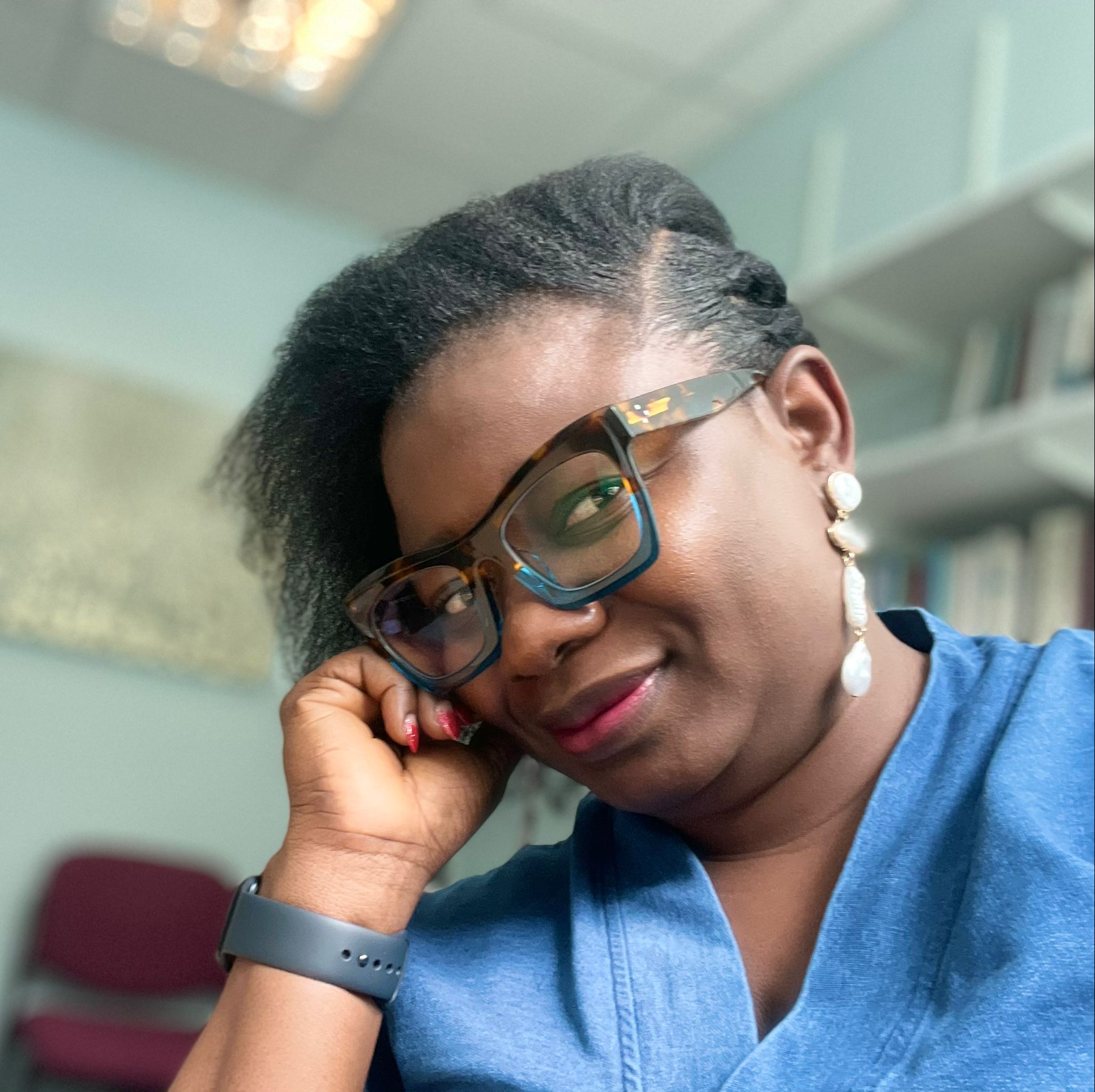 Mildred Ajebon